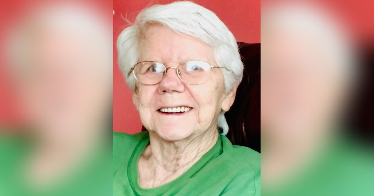 Obituary for Shirley "Skip" M Clark DeLongBaker & Lanning Funeral Home