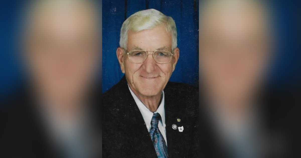 Obituary for Clyde Otis Parks DeLongBaker & Lanning Funeral Home