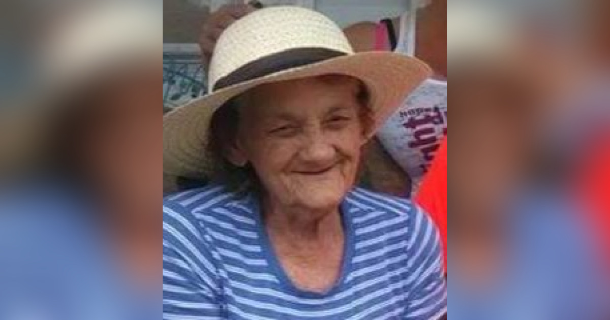 Agnes "Jean" Cairo Obituary April 27, 2023 DeLongBaker & Lanning