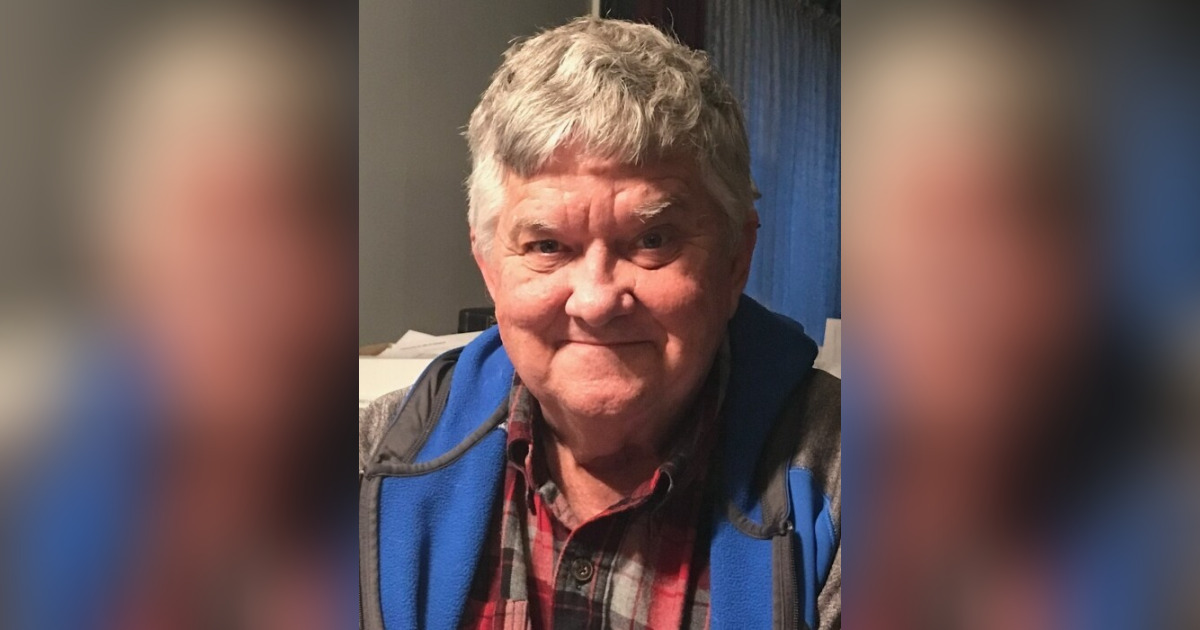 Randall Williamson Obituary December 8, 2023 DeLongBaker & Lanning Funeral Home