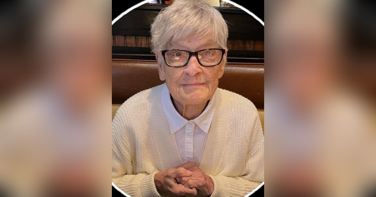Helen Paxton Obituary January 6, 2024 DeLongBaker & Lanning