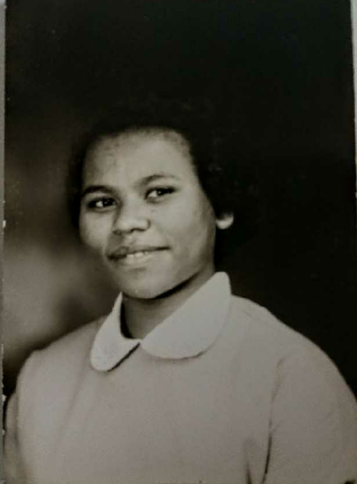 Virginia Parham Obituary June 28, 2020 Grace Funeral Services