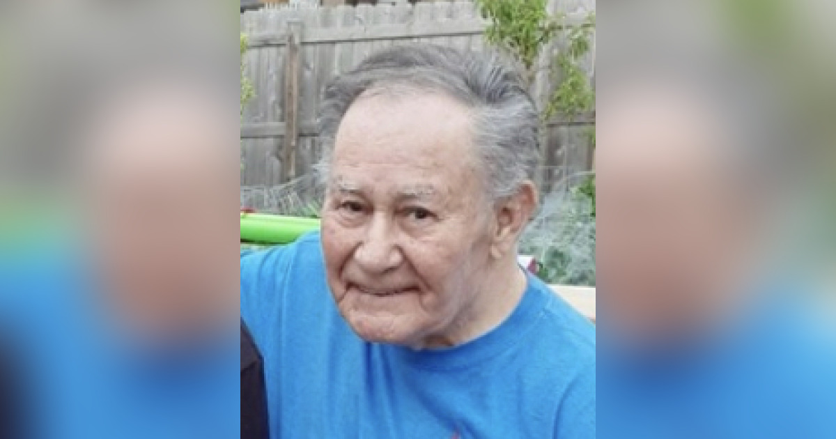 Jose Cantu Obituary January 22, 2023 Freese Funeral Home St