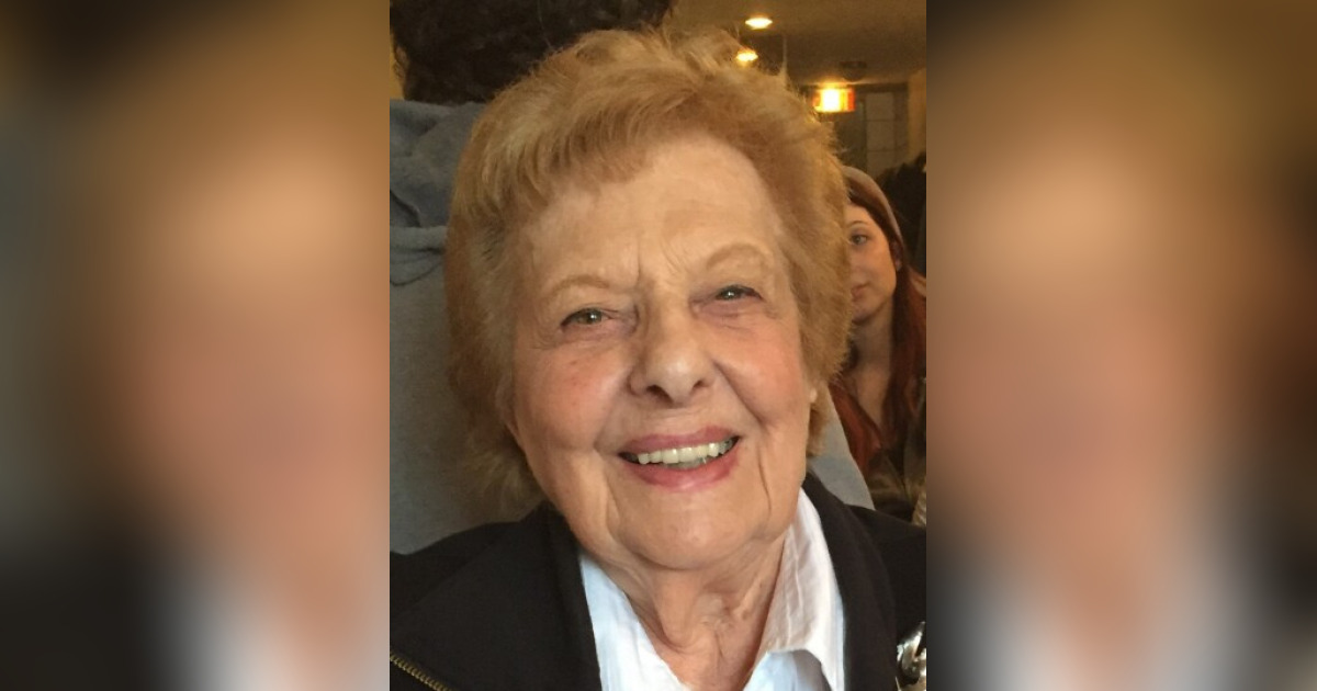 Obituary for Dorothy C. Basile Lieber Funeral Home