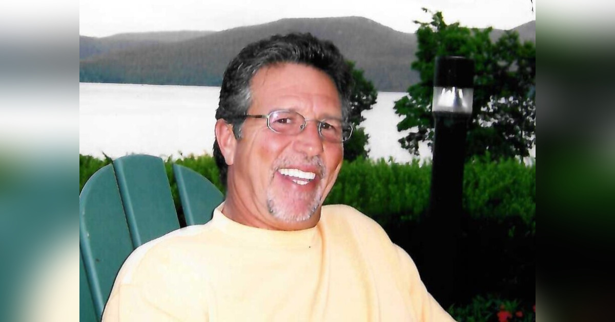 Steven Schmitt Obituary March 19, 2023 Lieber Funeral Home Valley