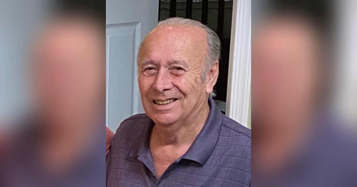 Paul DeLisa Obituary March 26, 2024 Lieber Funeral Home Valley