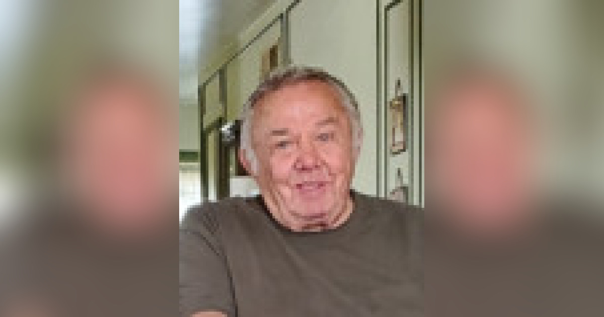 Richard Purkey, Sr. Obituary October 29, 2023 Stallings Funeral