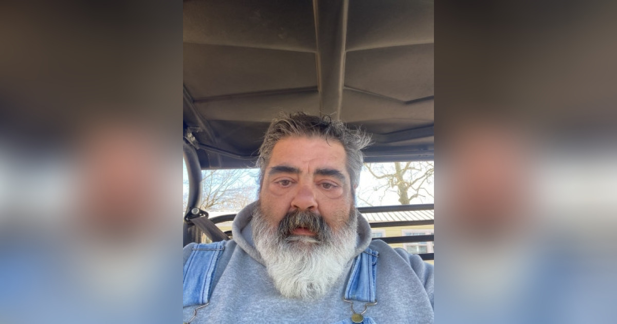 Timothy Ridenour Jr.