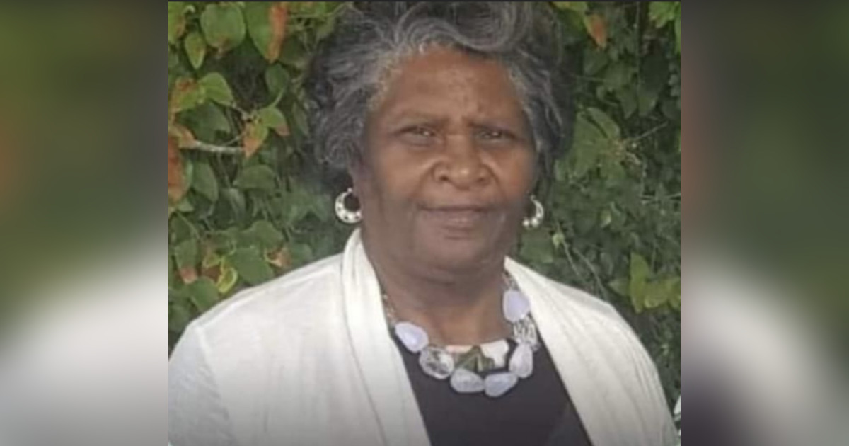 Louise Hall Obituary April 25, 2022 St. Edwards Funeral Home