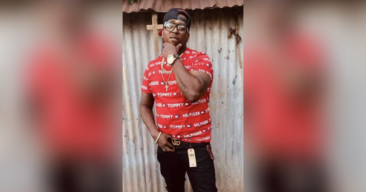 Jermaine Harris Obituary Nov 27, 2023 Bunkie, LA