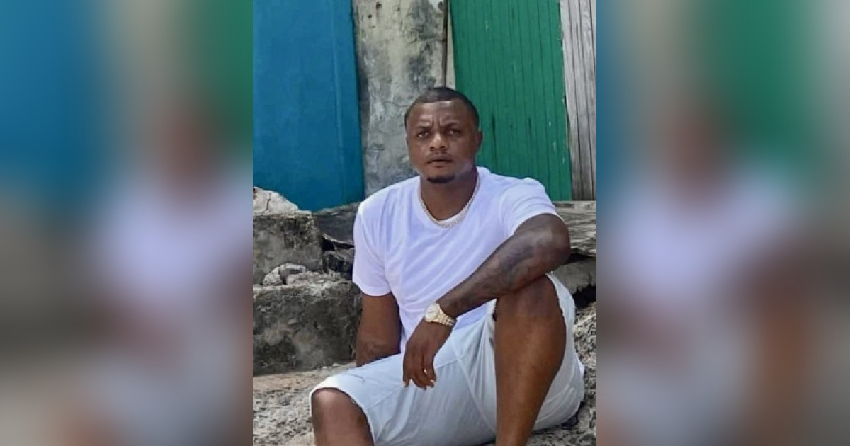 Tevin Ford Sr. Obituary Dec 25, 2023 Bunkie, LA