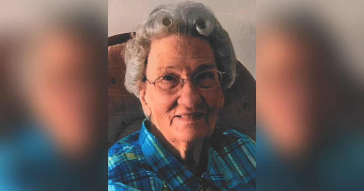 Goldie Negen Obituary August 22, 2022 TriCounty Funeral Home