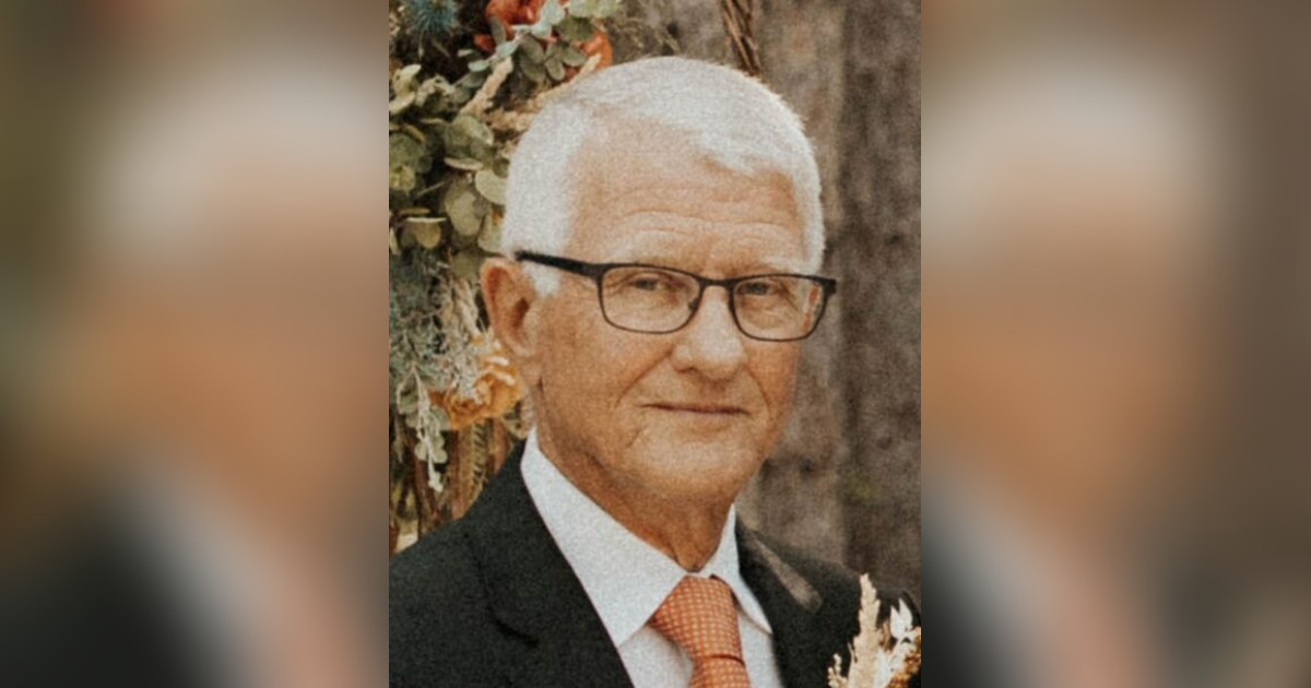 Roger Ulferts Obituary October 12, 2022 TriCounty Funeral Home