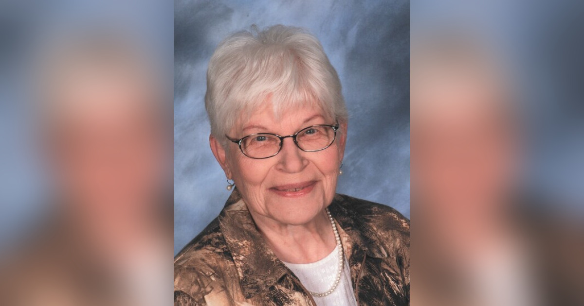Eleanor Ledeboer Obituary October 22, 2022 TriCounty Funeral Home