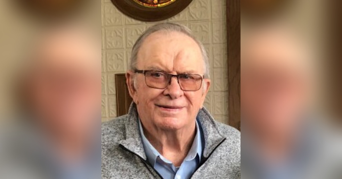 Arnold Brouwer Obituary October 25, 2022 TriCounty Funeral Home