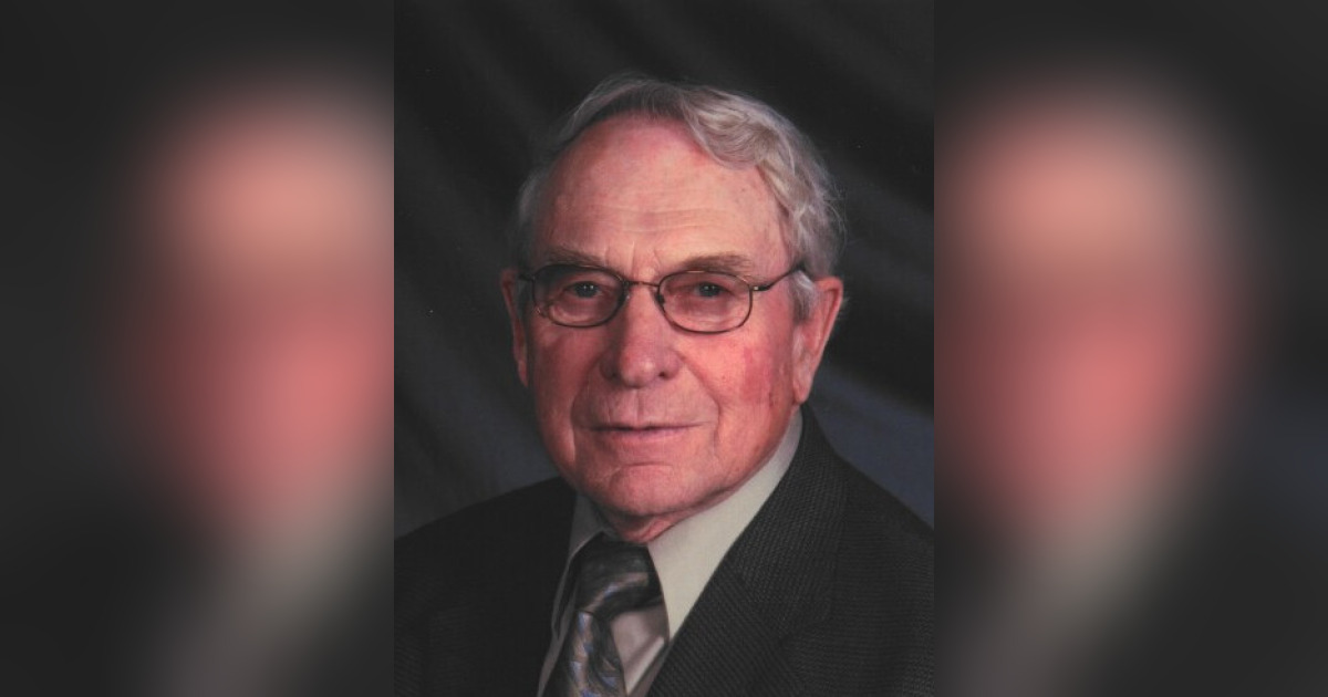 Donald Wieberdink Obituary Oct 28, 2023 Prinsburg, MN