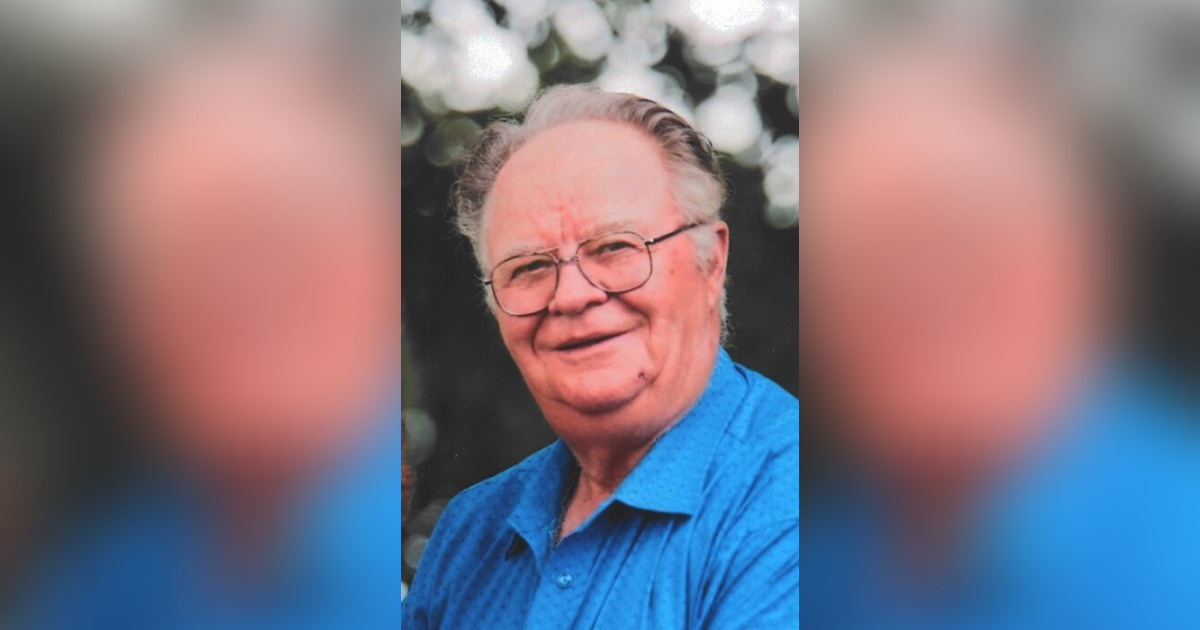 Charles Schwitters Obituary December 29, 2023 TriCounty Funeral