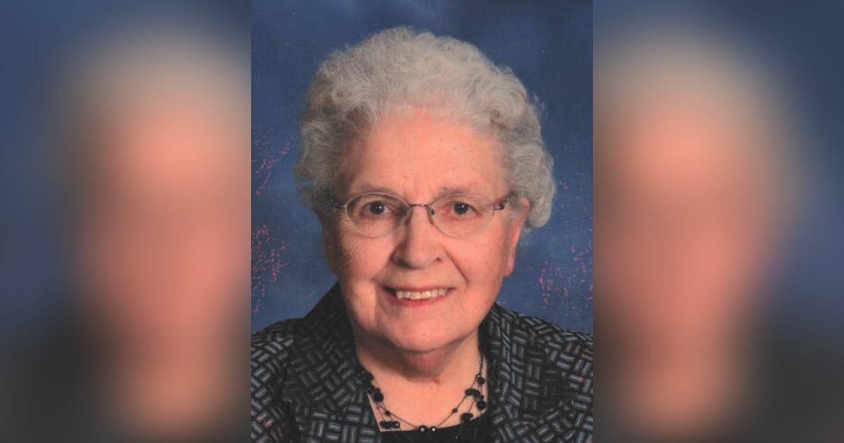 Phyllis Ledeboer Obituary February 17, 2024 TriCounty Funeral Home