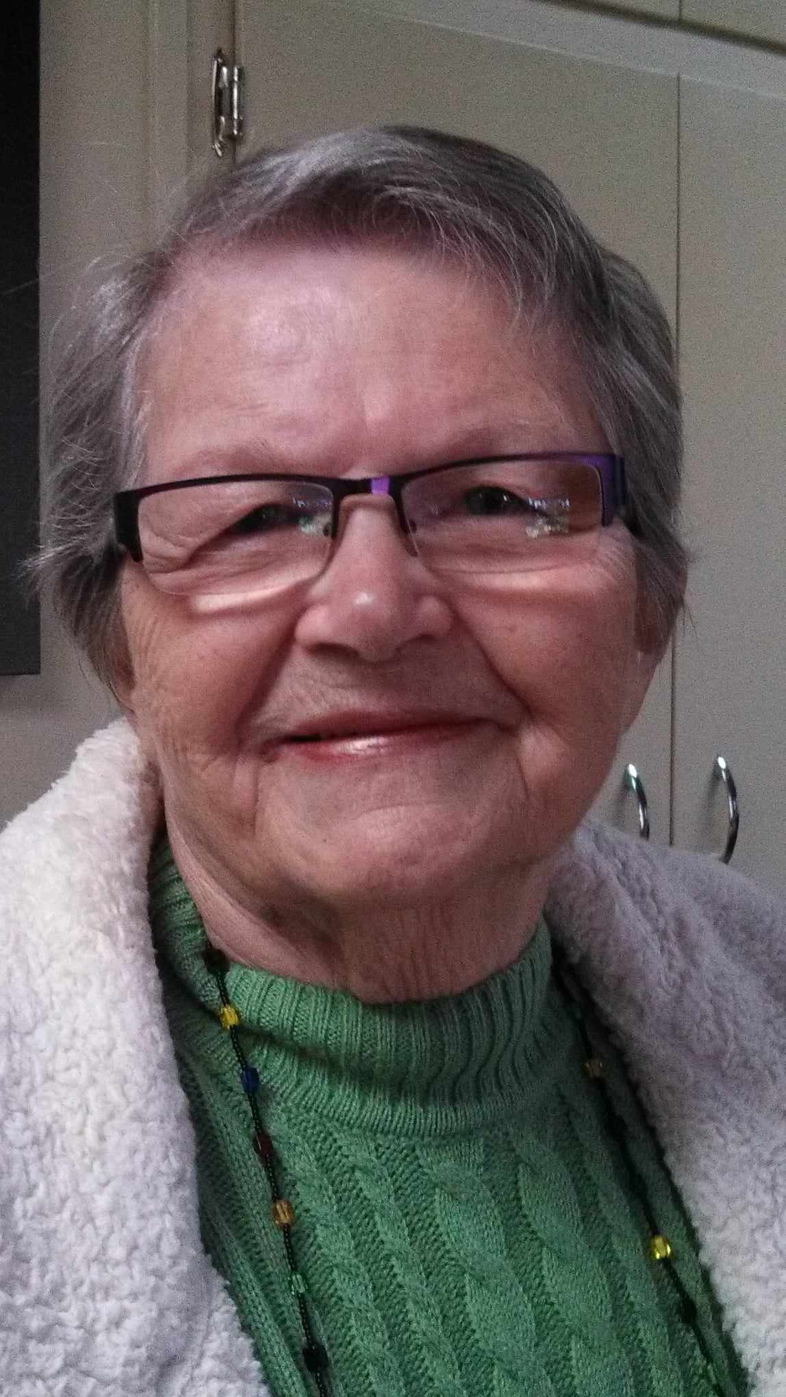 Obituary for Betty Jean (Robeson) Jones DanielsKnopp Funeral