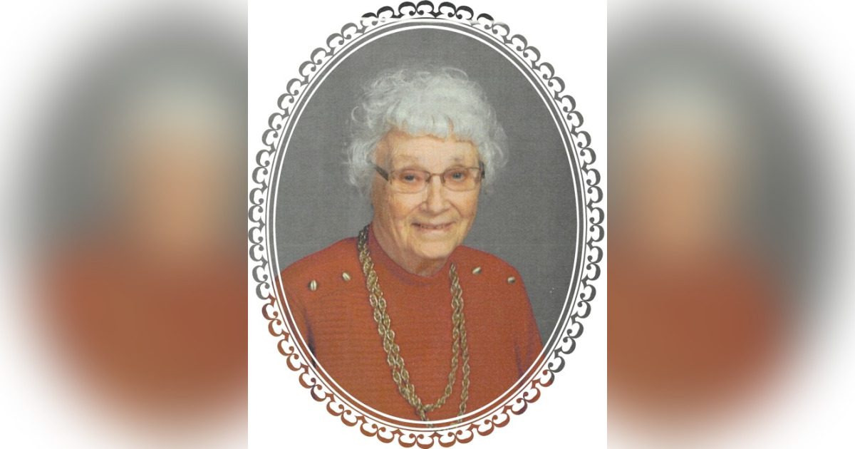 Inez Feilbach Obituary September 7, 2024 BerndtLedesma Funeral