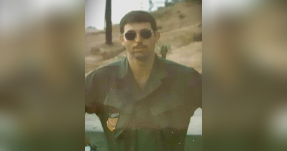 Roger Fredrick Blackman