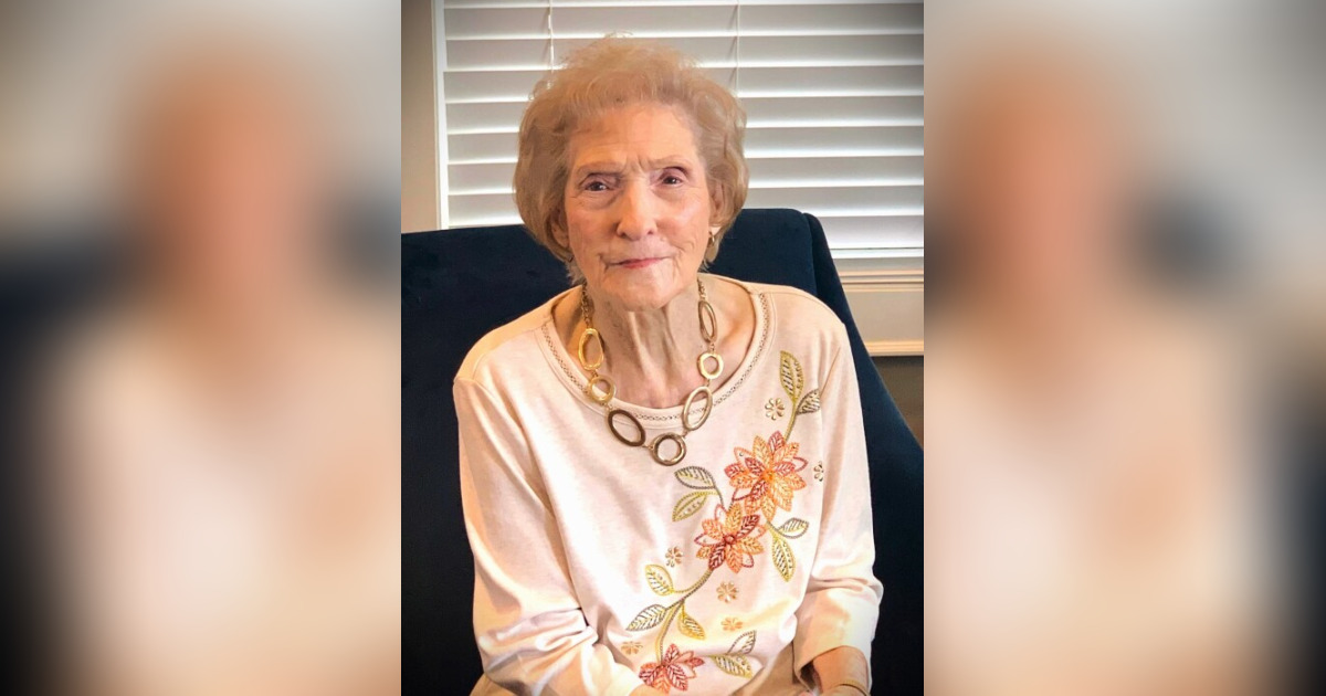 Evelyn Tankersley Vinson Ussery