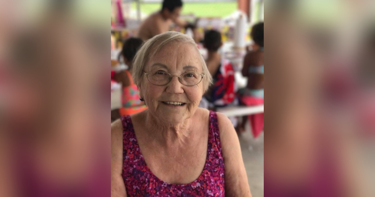 Mrs. Betty June Dunn