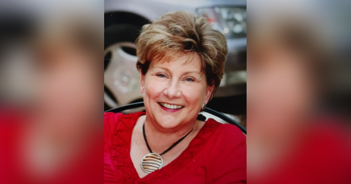 Obituary for Gail Thompson Blackstone Johnson BrownService Funeral Home