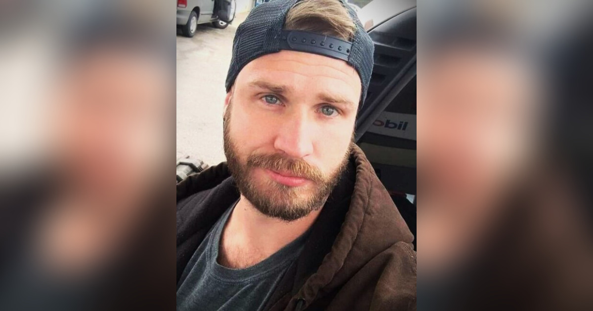 James "Rusty" Morgan