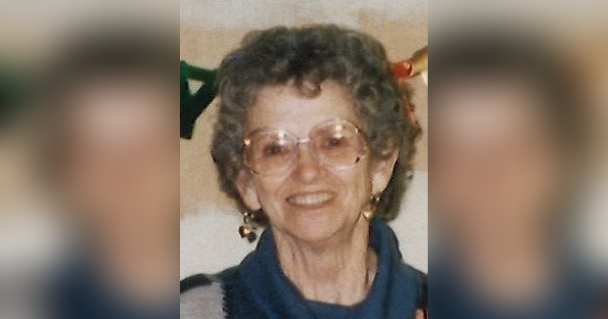 Virginia "Ginny" Gallipeau Obituary August 28, 2023 Lowery Urban