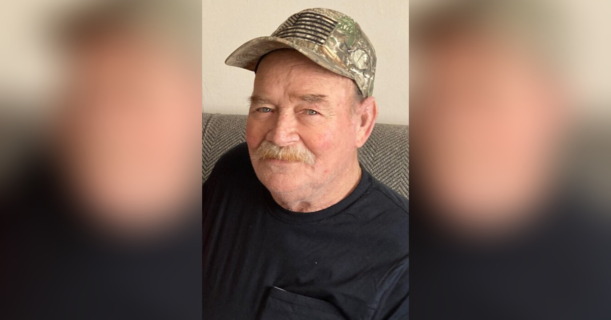 James "Jim" Loucks Obituary September 1, 2023 Maxton Rosado Funeral