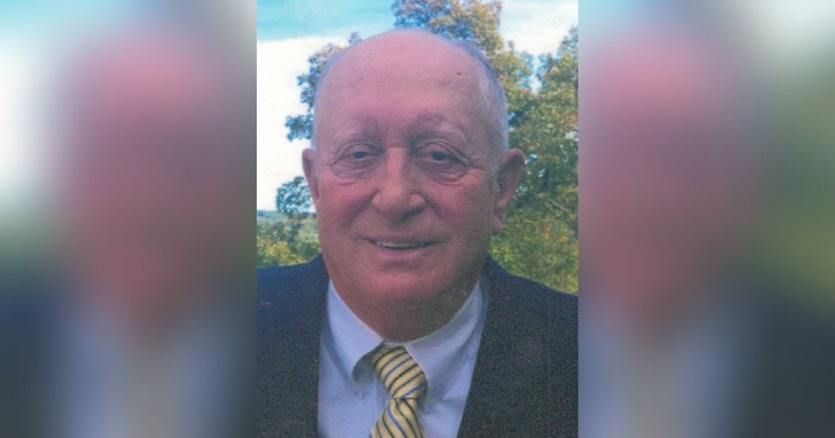 Jerry Garrett Obituary May 19, 2023 Brown Funeral Home Milltown, IN