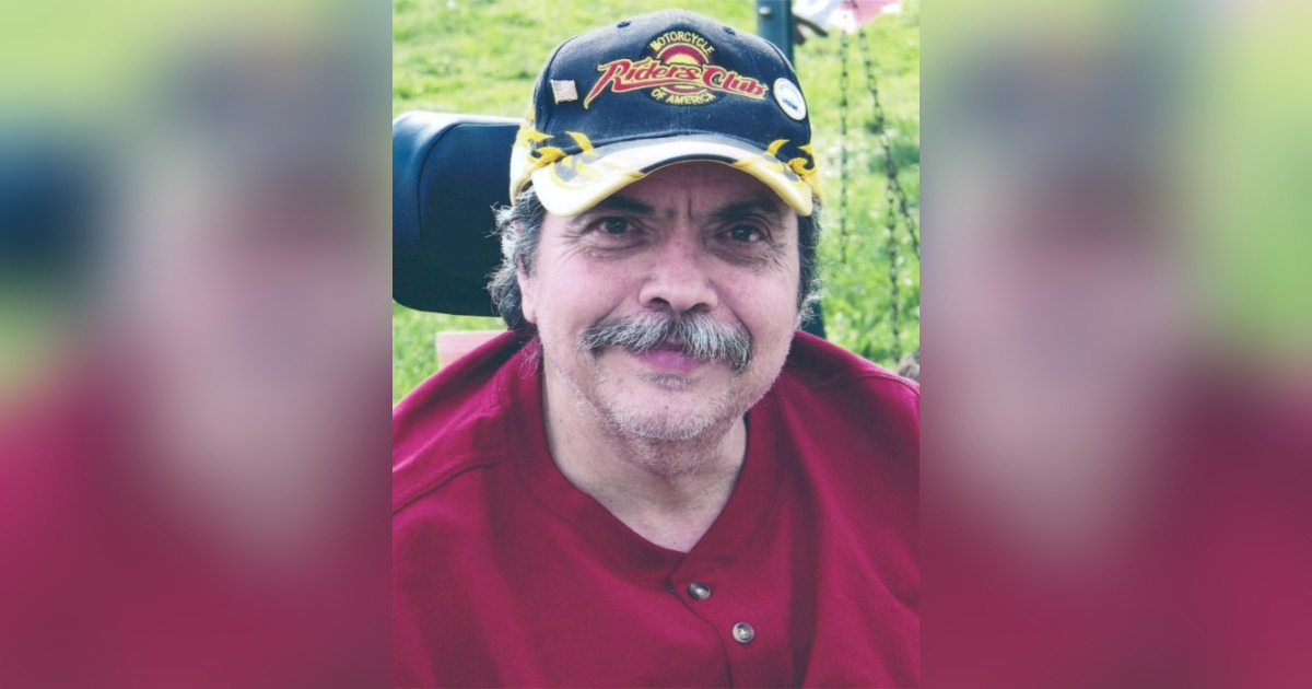 David Harned Obituary May 1, 2024 Brown Funeral Home Milltown, IN