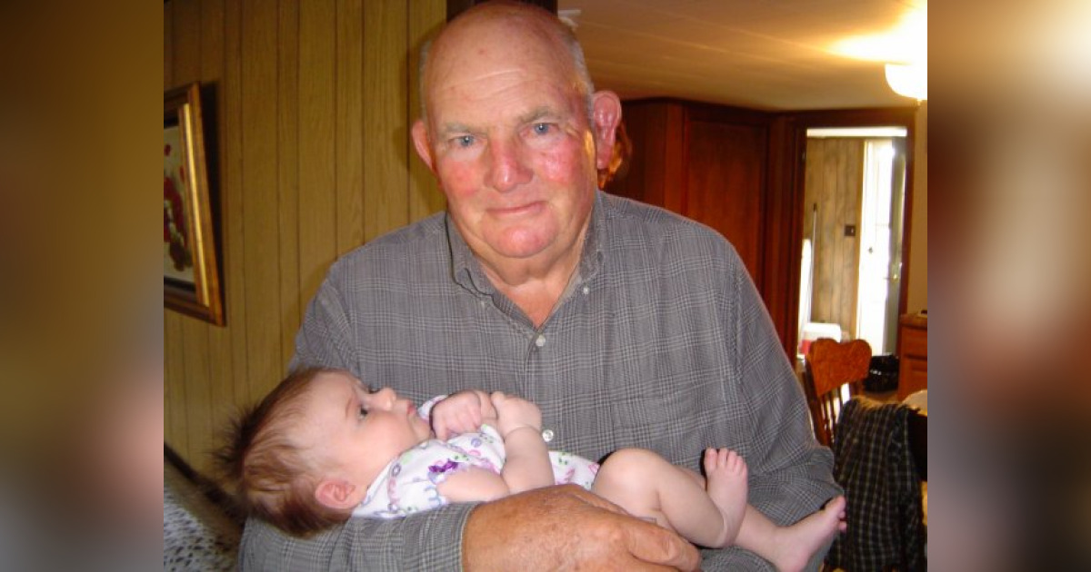 Obituary for Dan Flowers Talbott Funeral Home