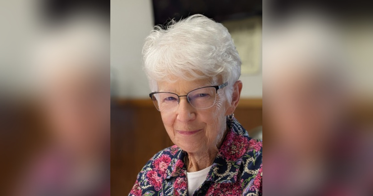 Meryl Cunningham Obituary May 31, 2023 Casperson Funeral Home