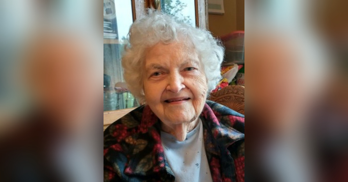 Clarice Linden Obituary August 13, 2023 Casperson Funeral Home