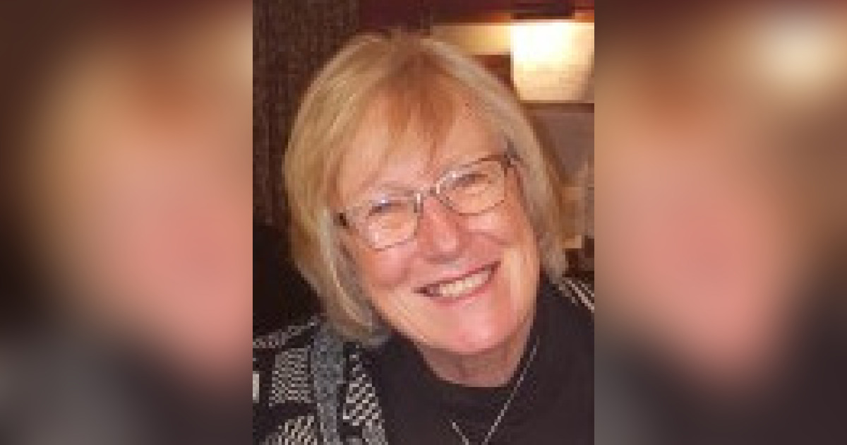 Marguerite Dalton Obituary October 15, 2023 Casperson Funeral Home