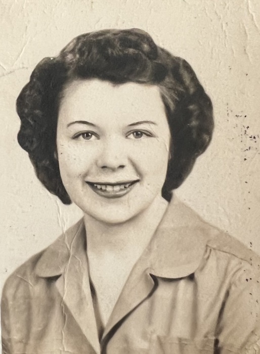 Betty Hanson Obituary February 4, 2024 Dawson Funeral Services LLC