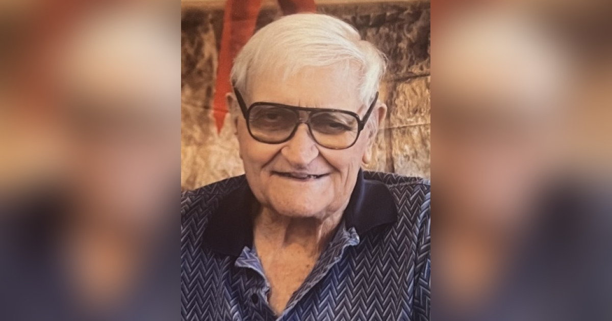 Leonard Lasack Obituary June 19, 2024 Dawson Funeral Services LLC