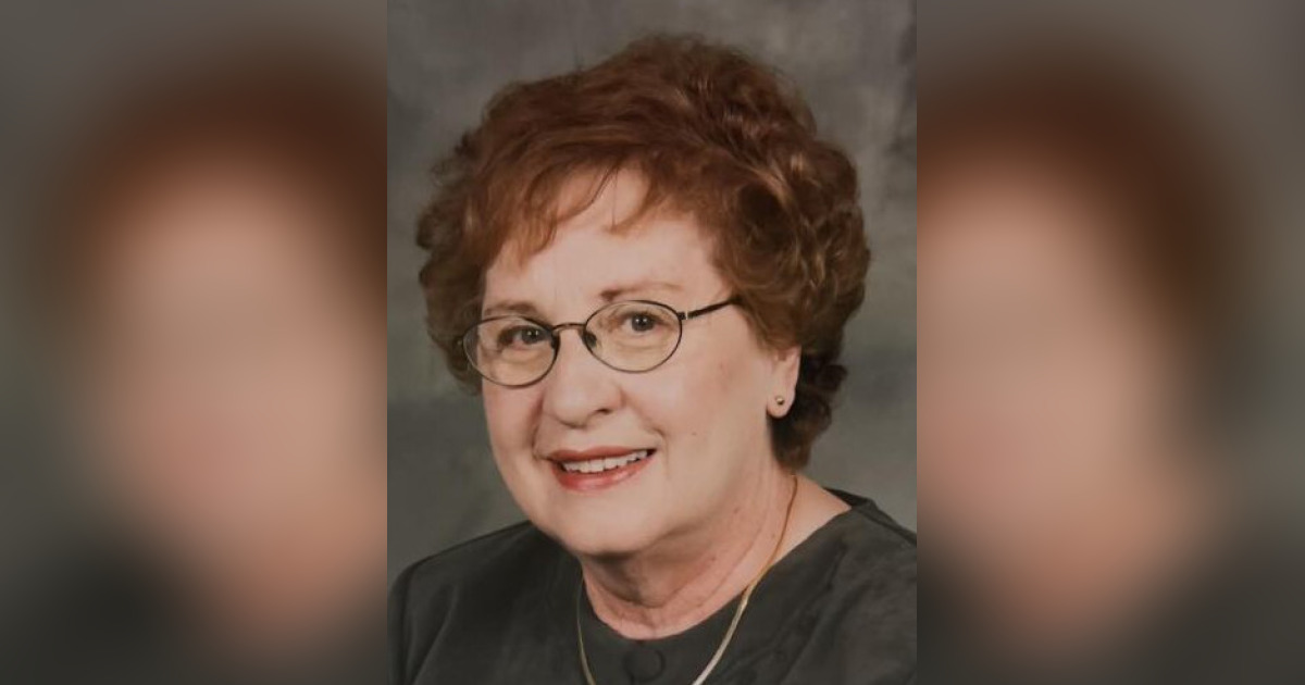 Patricia Willette Obituary March 28, 2023 NelsonDoran Funeral Home