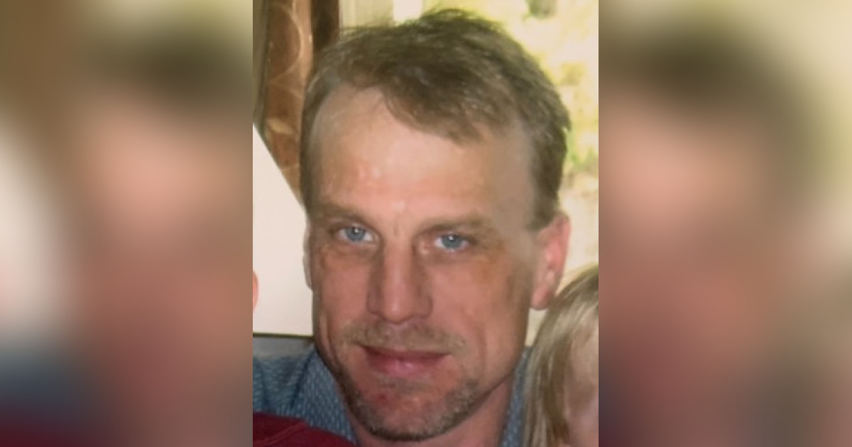 Obituary for Brian James Provost NelsonDoran Funeral Home