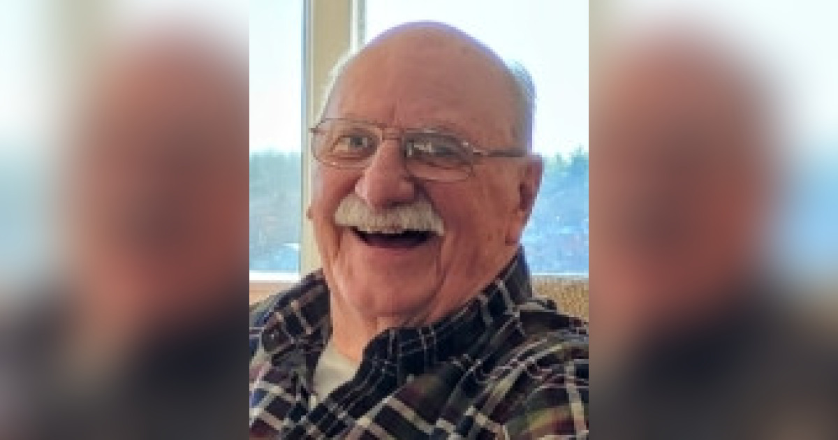 Charles Ruesken Obituary May 8, 2023 NelsonDoran Funeral Home