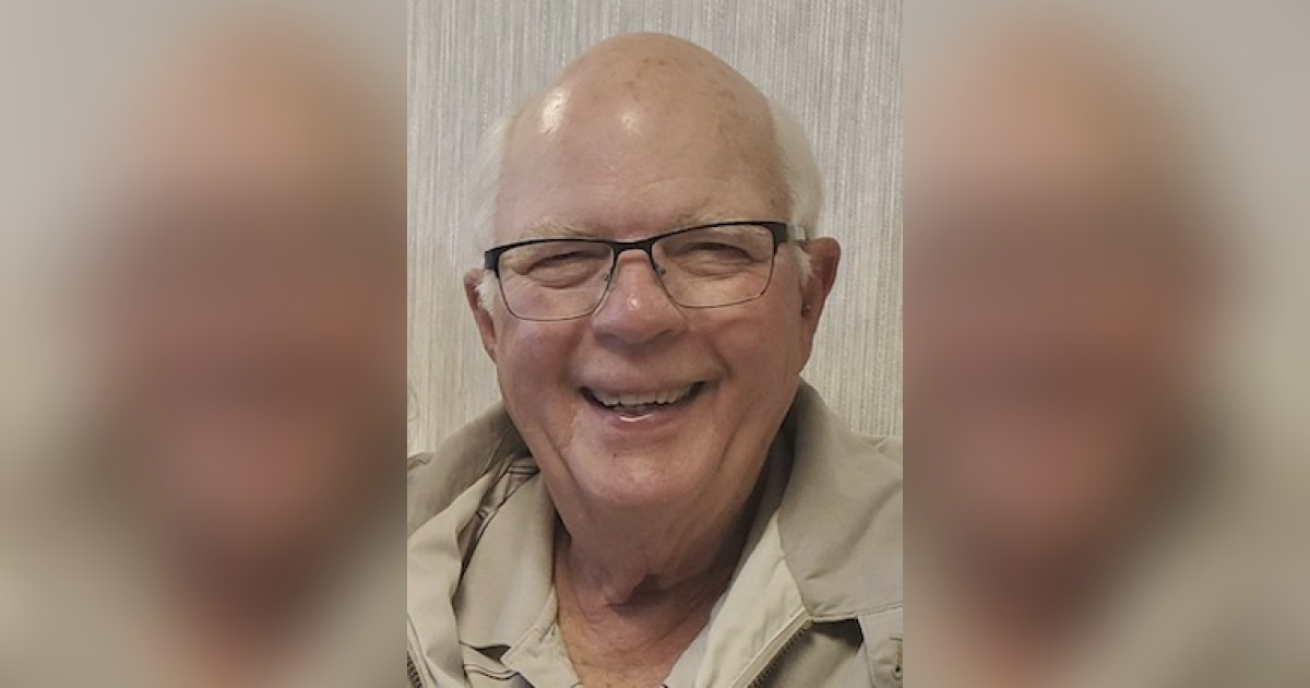 Lee Fisher Obituary October 27, 2023 NelsonDoran Funeral Home