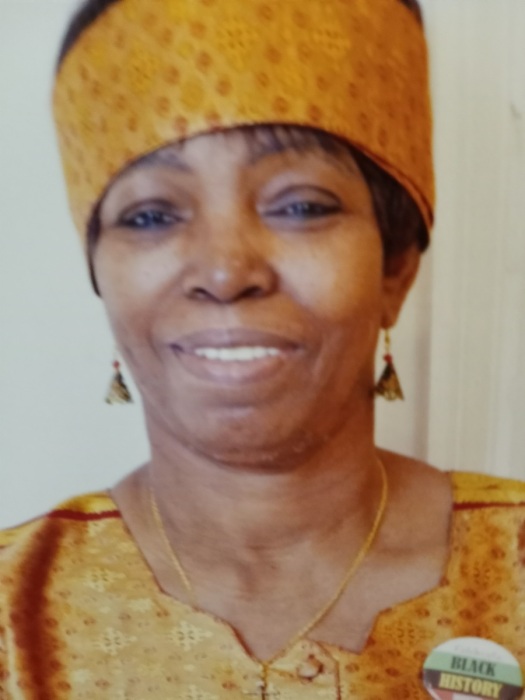 Mary London Obituary December 28, 2021 Latimer's Funeral Home