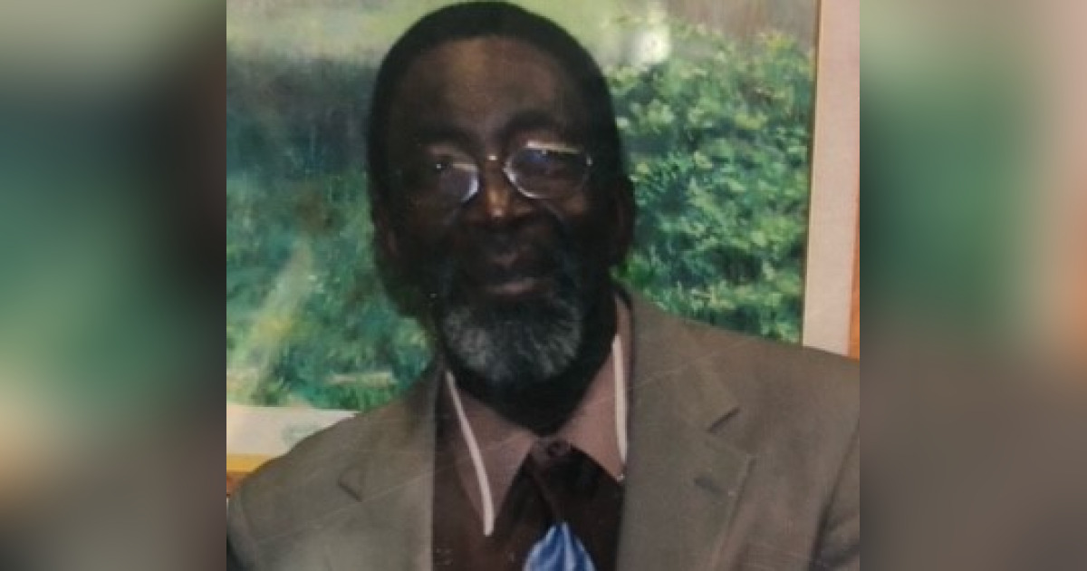 Obituary for Charles "Carlos" Manning Latimer's Funeral Home