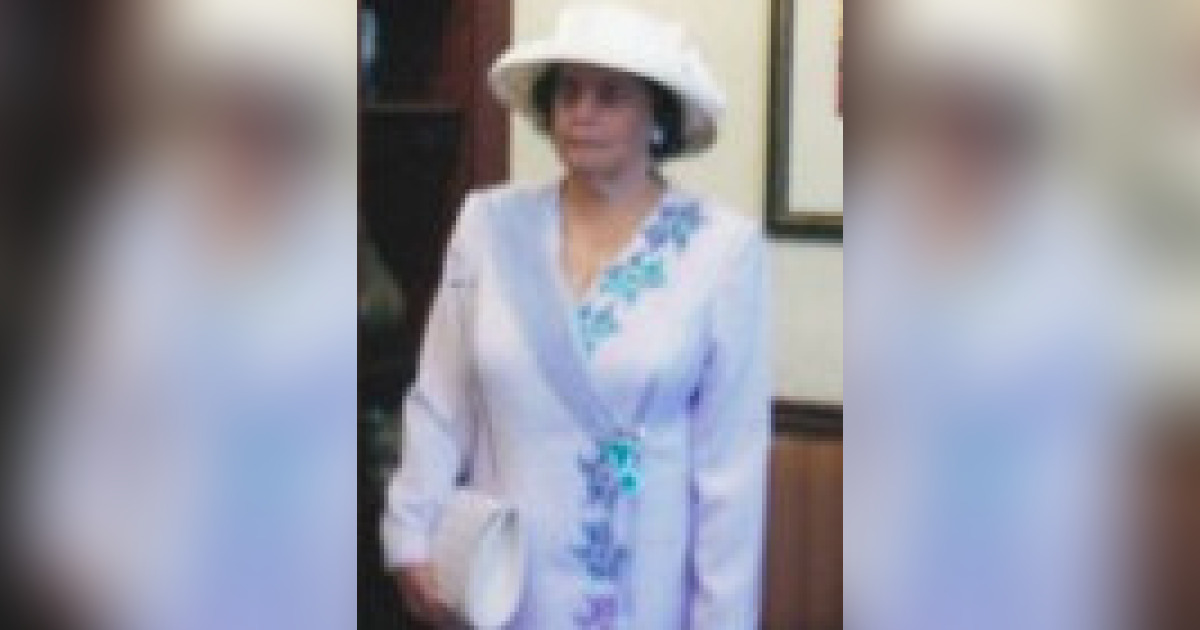 Obituary for Bernice Gross Latimer's Funeral Home