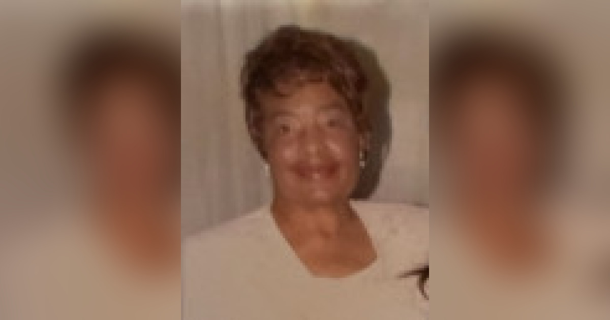 Obituary for Leola Stevens Latimer's Funeral Home