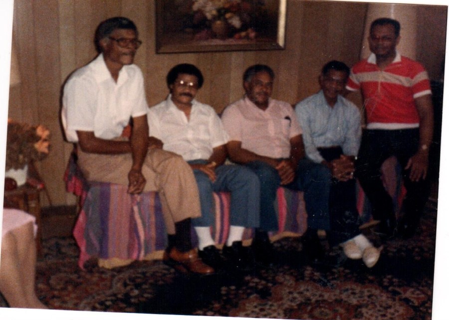 James Sarvis Obituary February 10, 2020 Latimer's Funeral Home