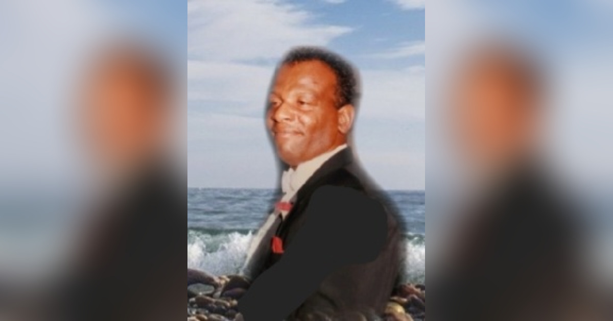 Melvin Johnson Obituary April 13, 2023 BoldenTilghman Mortuary