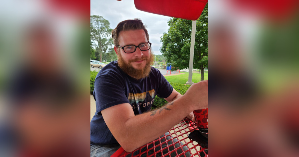 Obituary for Jeremy Ryan Brainard Baumgardner Funeral & Cremation Service